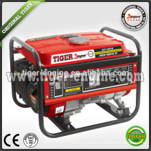 1.0kw 220v gasolina hone generador 1kw